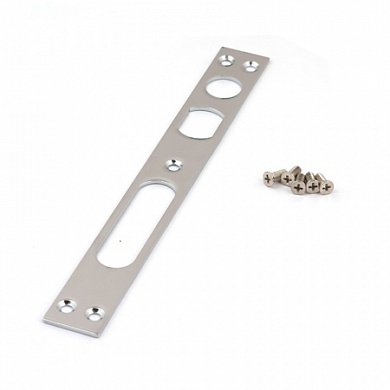 Картинка Ответная планка Apecs BP-5000-CR хром